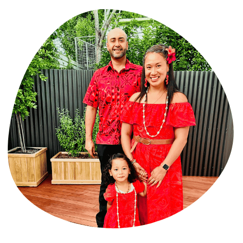 New Zealand family supported by IFO Peace of Mind Advice